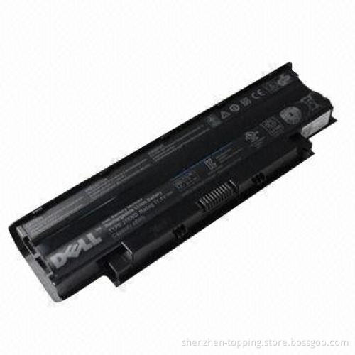 6,600mAh 11.1V Laptop Battery for Dell 15R